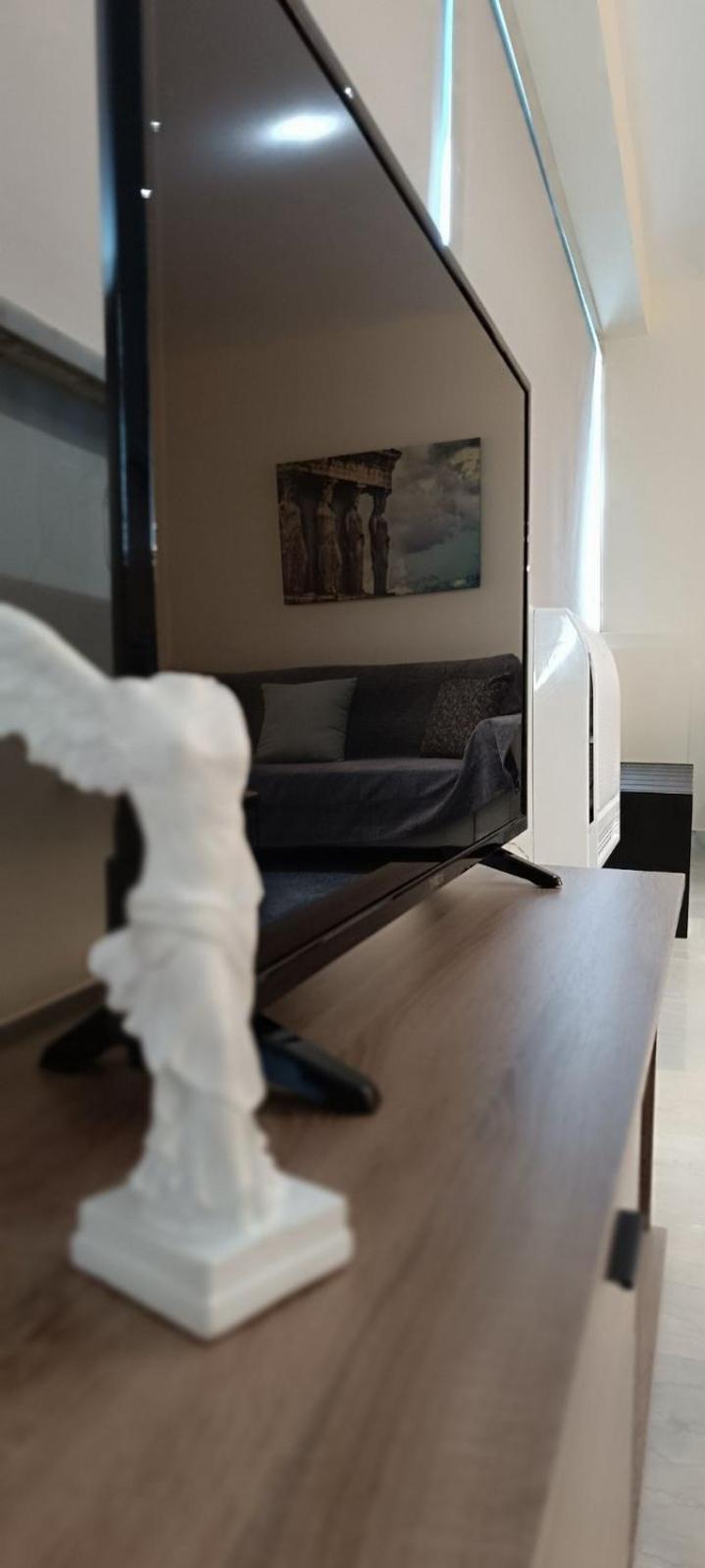 Athens Experience Suite 1 Ngoại thất bức ảnh