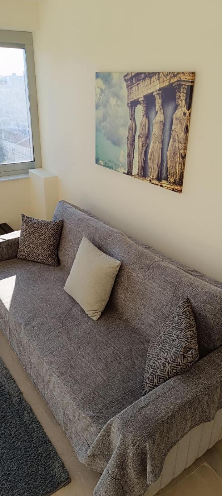 Athens Experience Suite 1 Ngoại thất bức ảnh