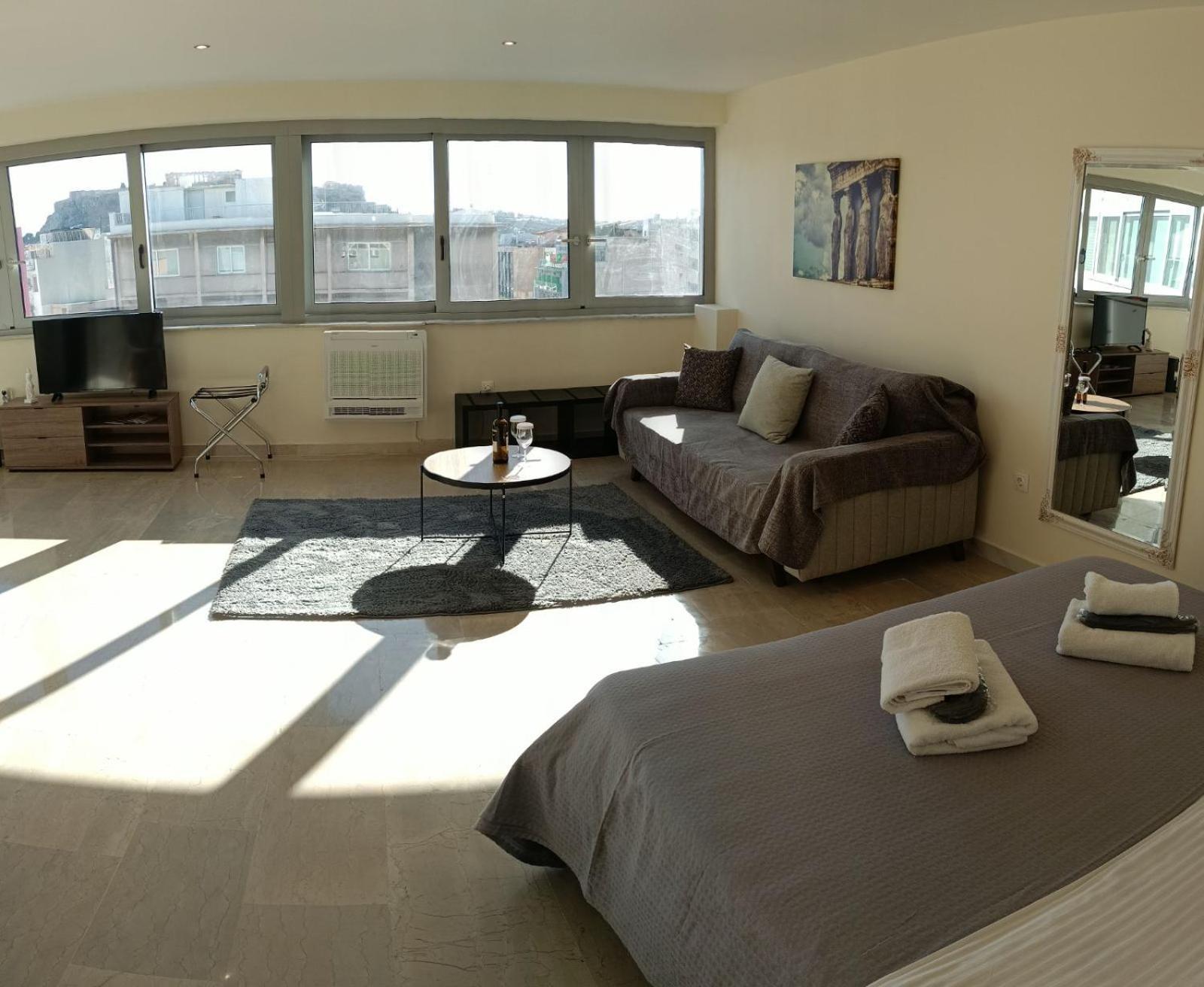Athens Experience Suite 1 Ngoại thất bức ảnh